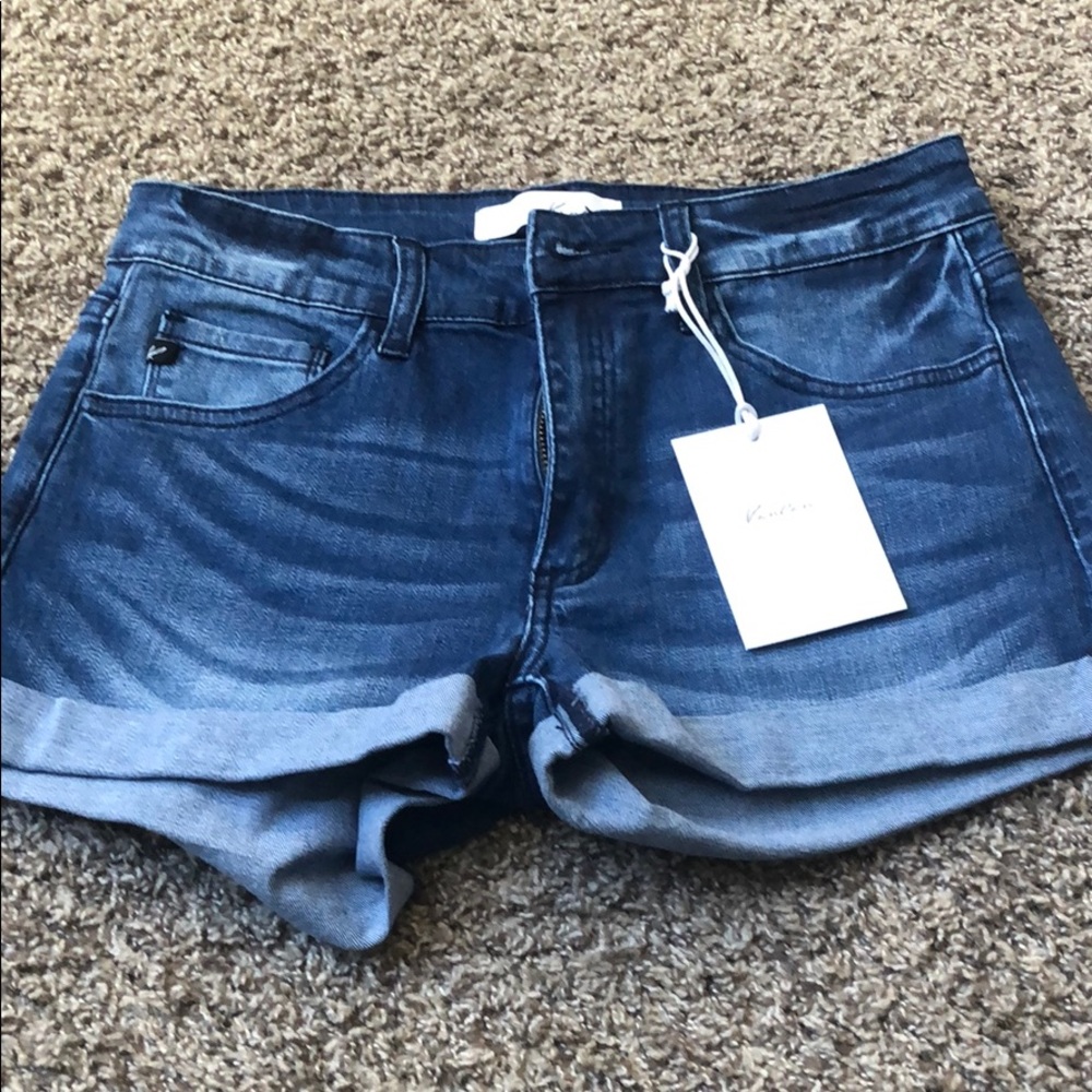 Kancan shorts